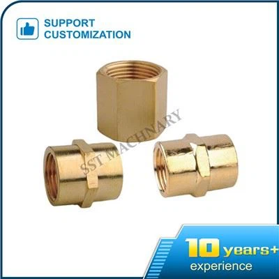 Samice mosazné pouzdro