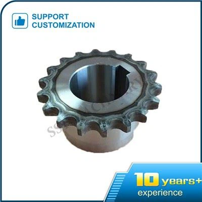 Hotová ozubená kola