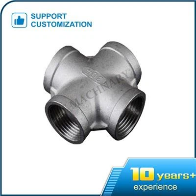 křížové kování z nerezové oceli