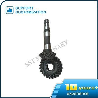 Čelní kuželové kolo