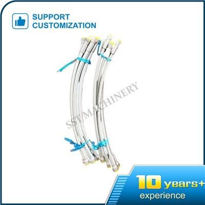 Sada hydraulických hadic PTFE