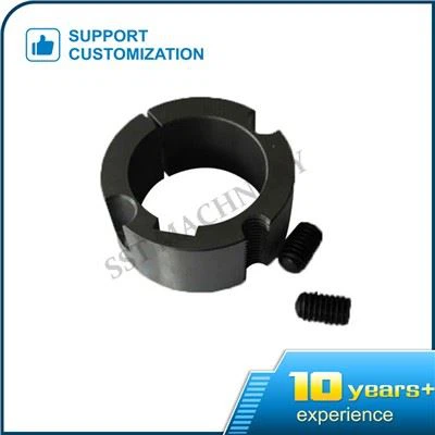 Kuželový zámek kladky