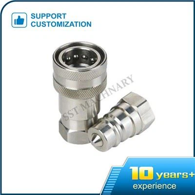 Rychlospojka z nerezové oceli